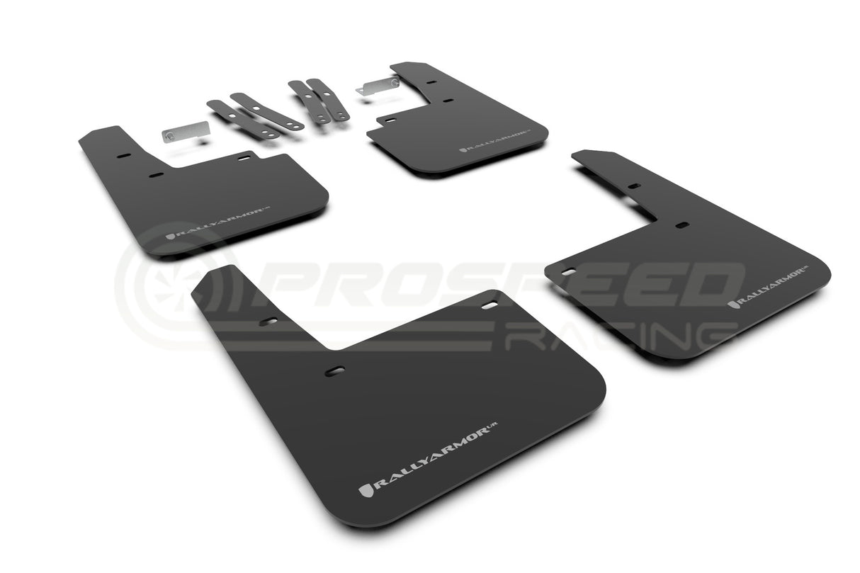 Rally Armor UR Mud Flaps
