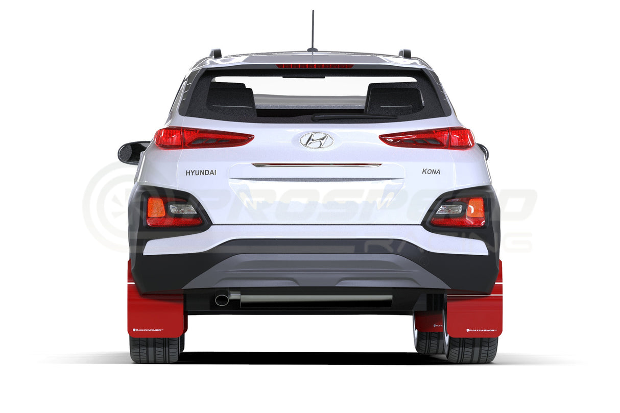 Rally Armor UR Mud Flaps