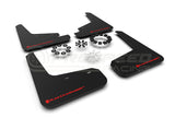 Rally Armour UR Mudflaps - 2020-23 Tesla Model Y
