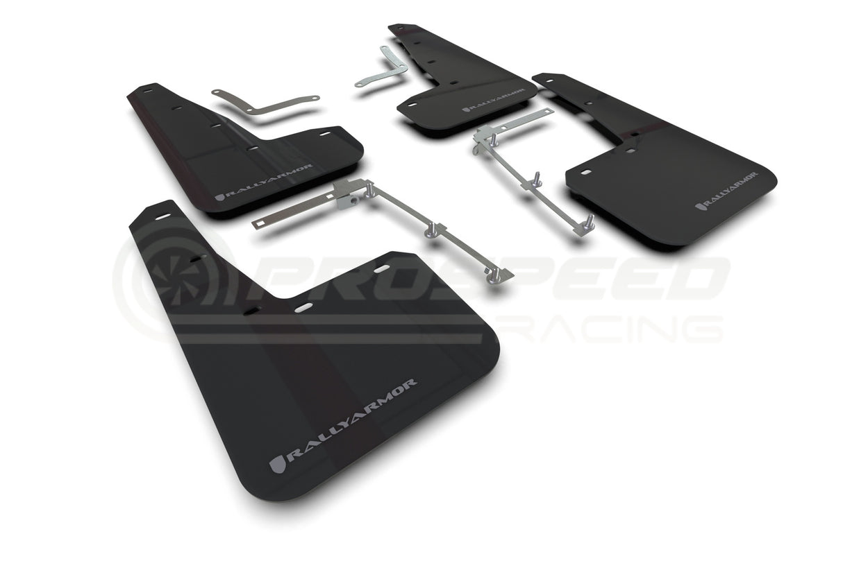 Rally Armor UR Mud Flaps