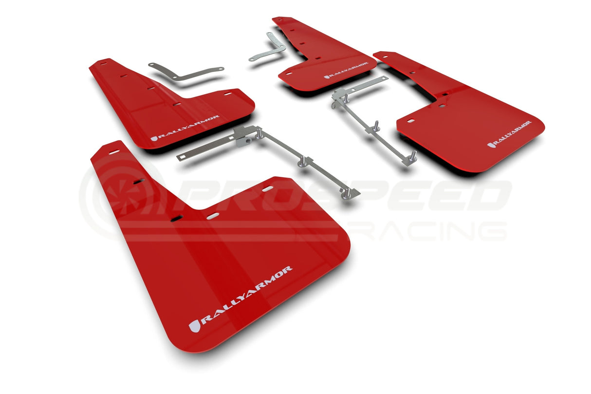 Rally Armor UR Mud Flaps