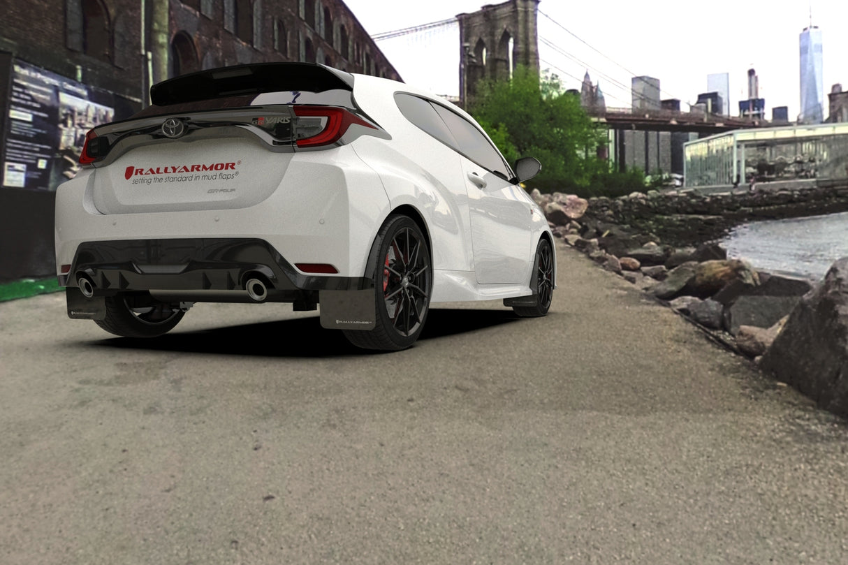 Rally Armor UR Mud Flaps