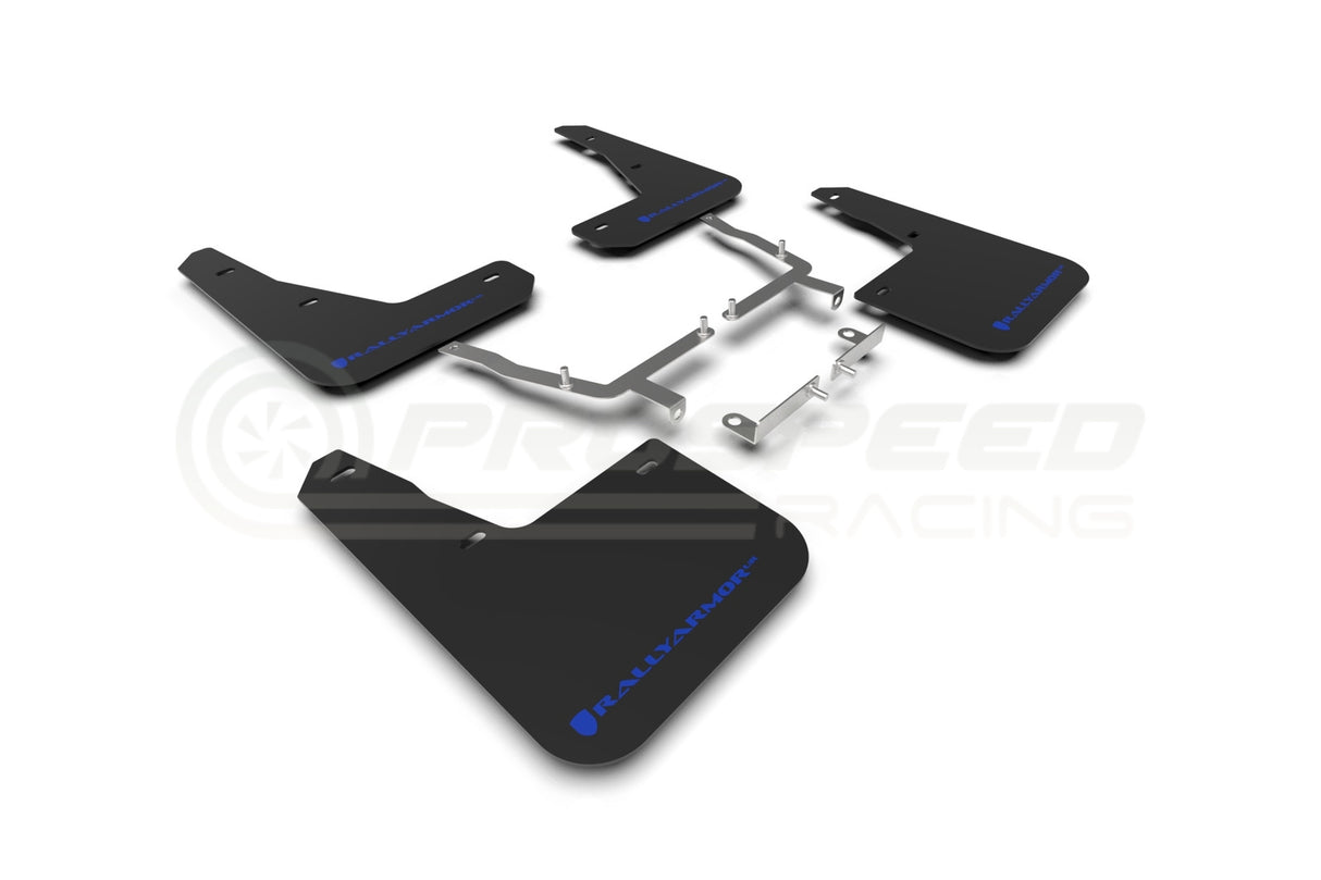 Rally Armor UR Mud Flaps