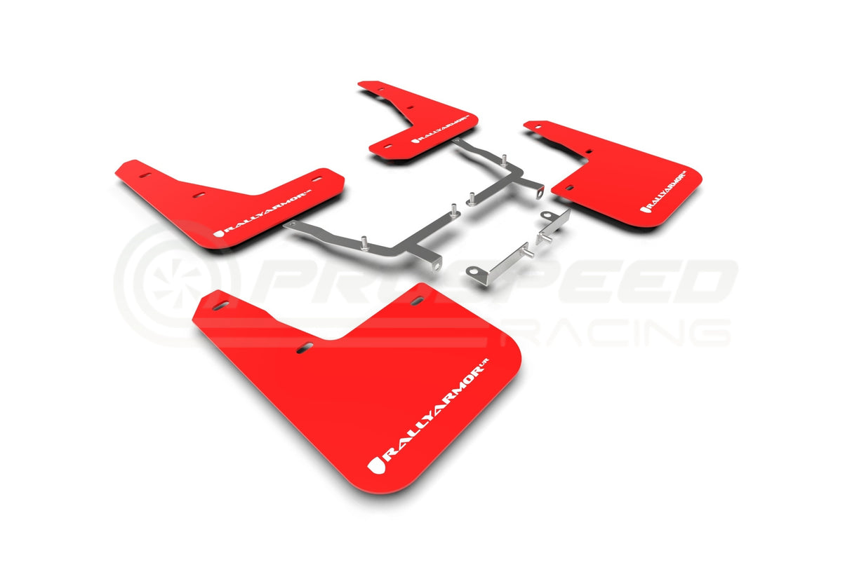 Rally Armor UR Mud Flaps