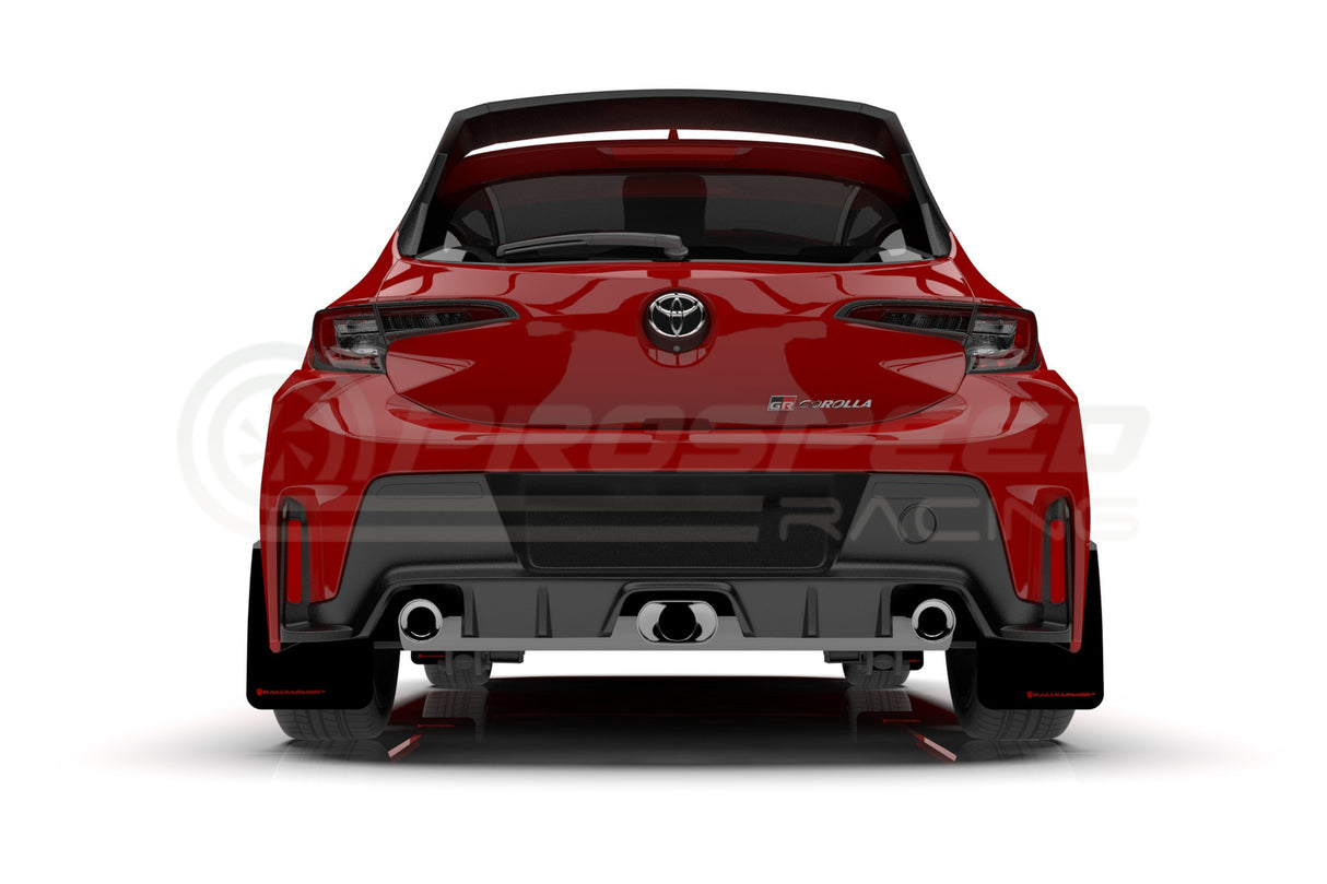 Rally Armor UR Mud Flaps
