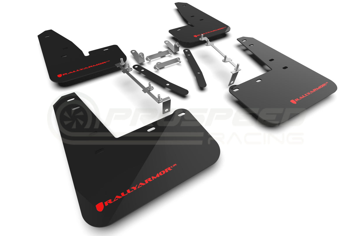 Rally Armor UR Mud Flaps