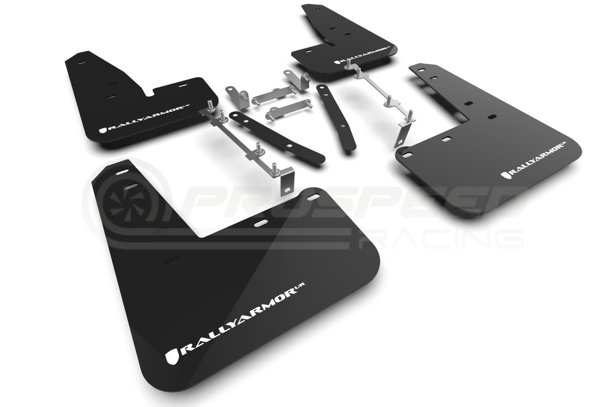 Rally Armor UR Mud Flaps