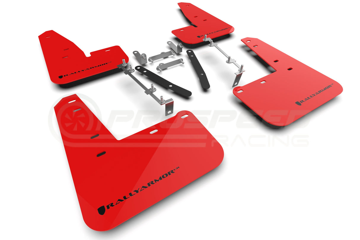 Rally Armor UR Mud Flaps