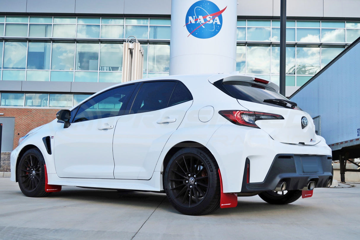 Rally Armor UR Mud Flaps