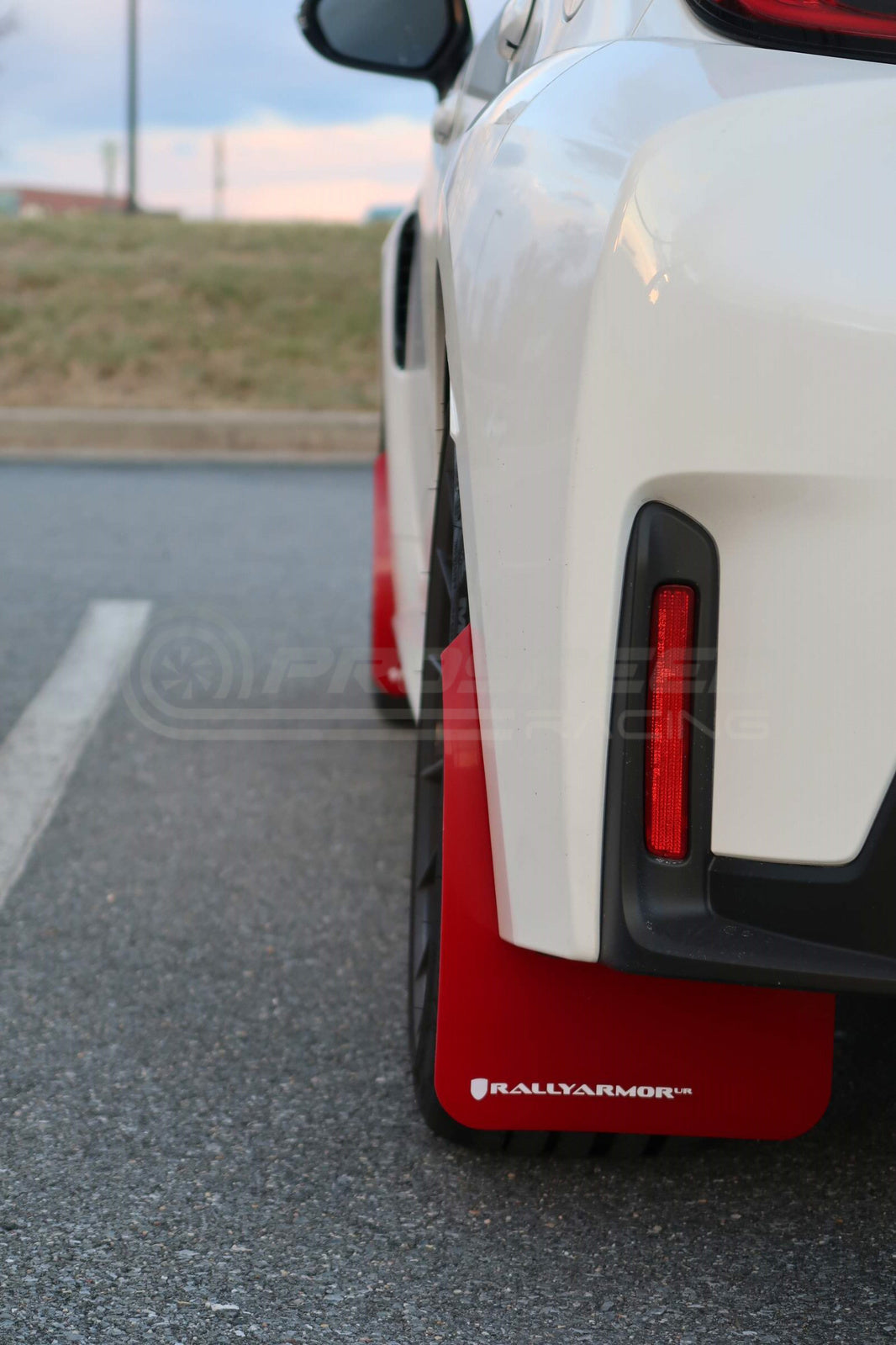 Rally Armor UR Mud Flaps
