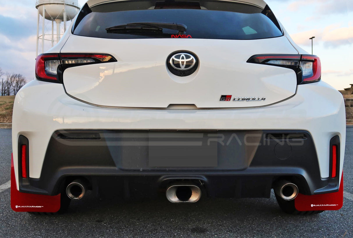 Rally Armor UR Mud Flaps