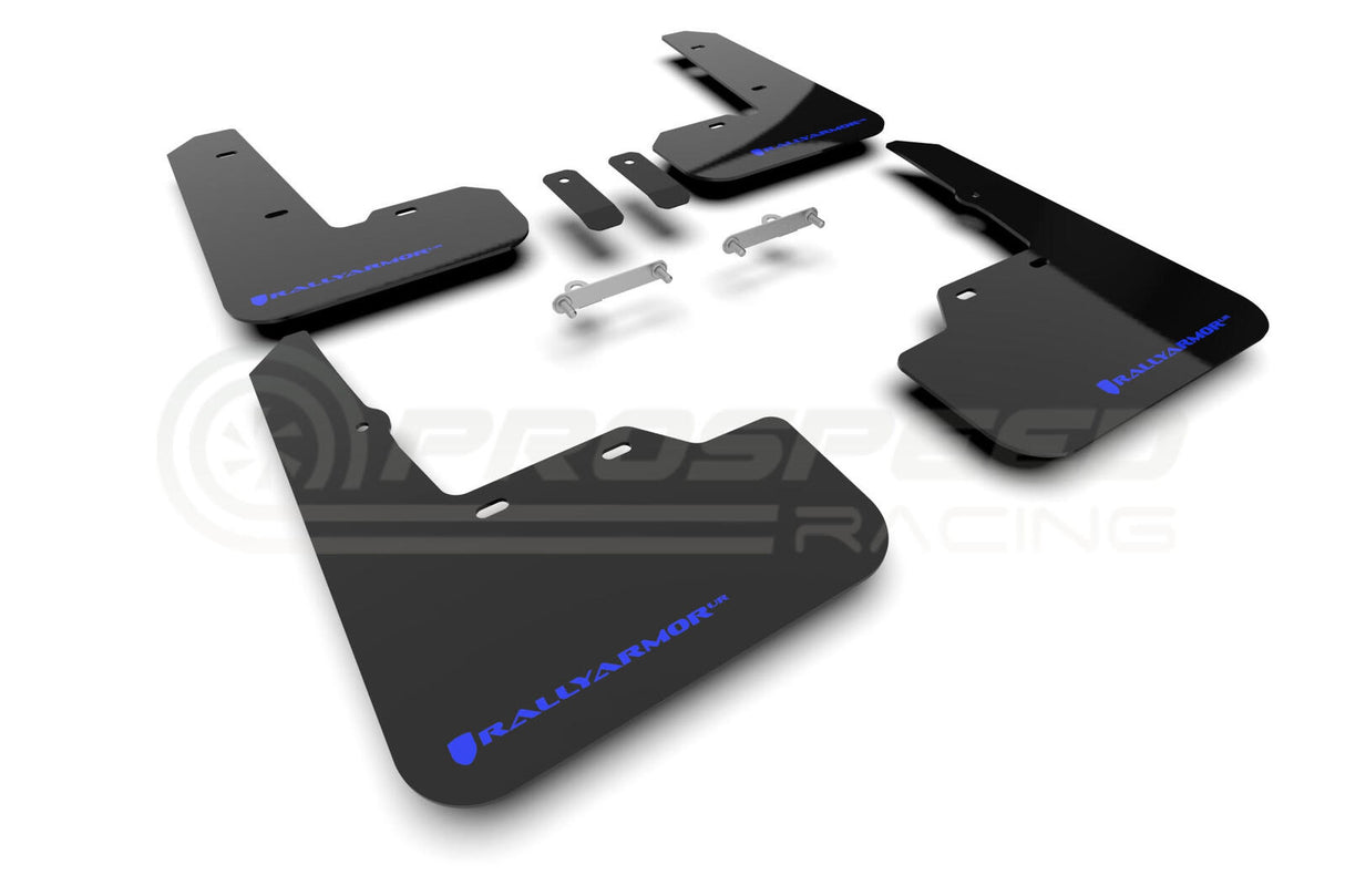 Rally Armor UR Mud Flaps