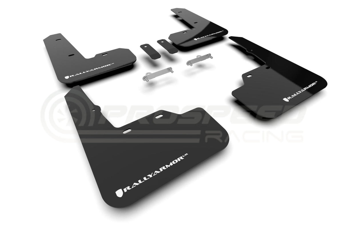 Rally Armor UR Mud Flaps