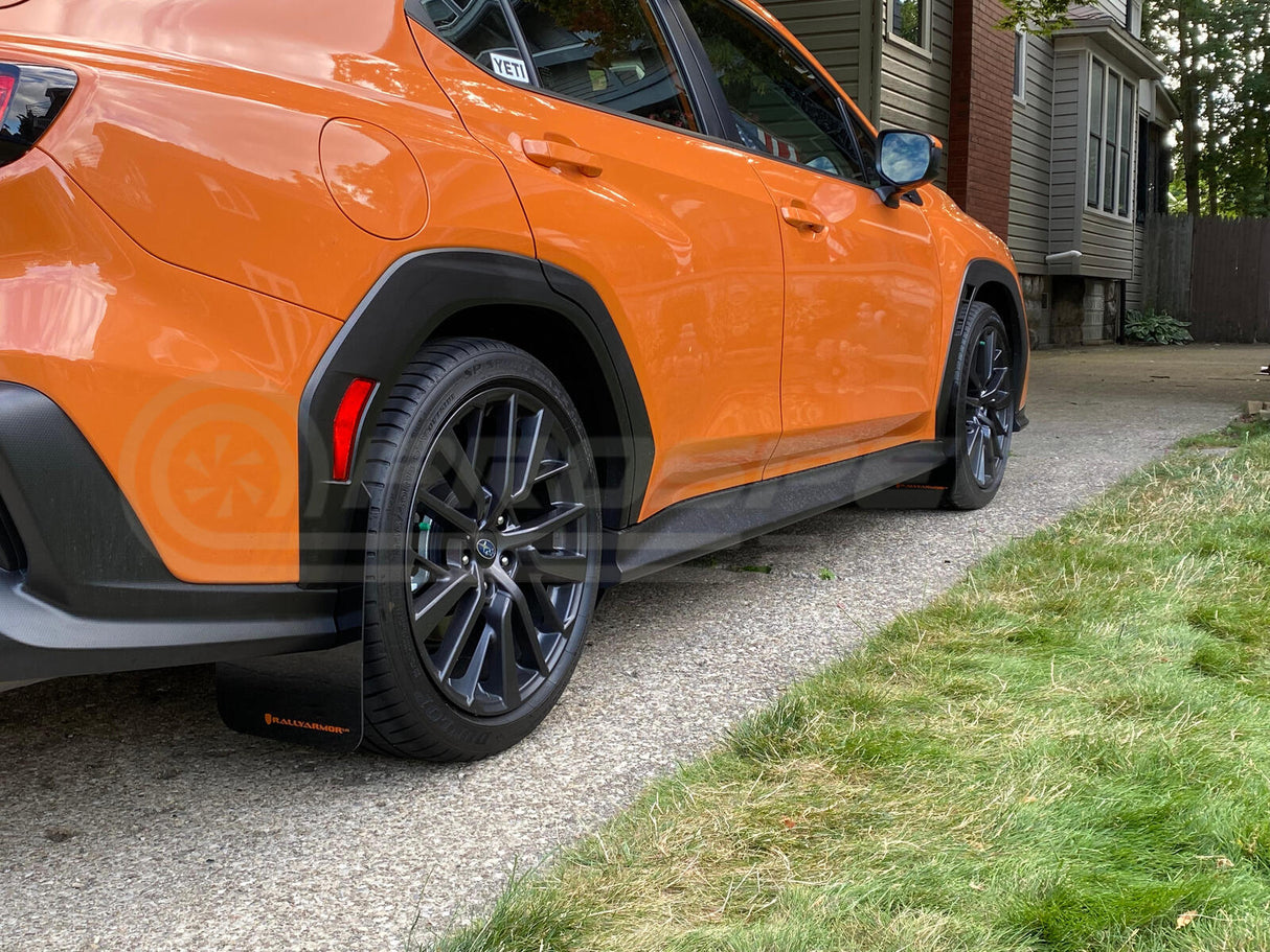 Rally Armor UR Mud Flaps