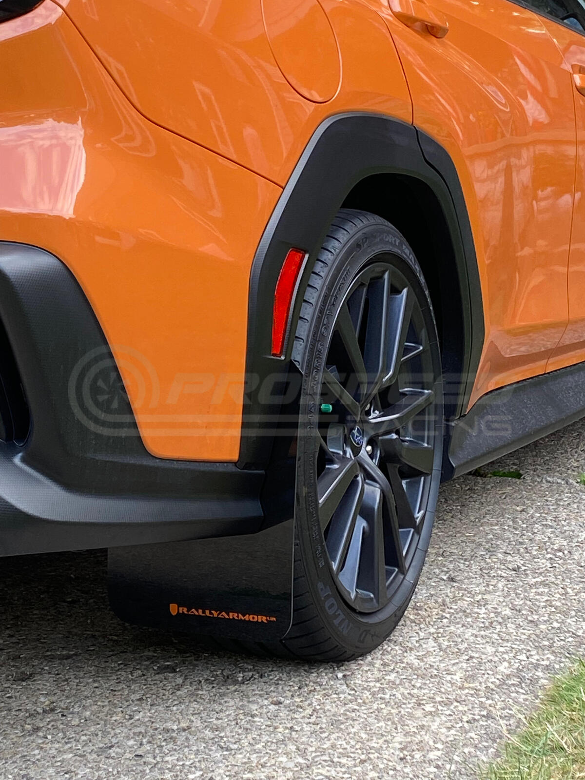 Rally Armor UR Mud Flaps