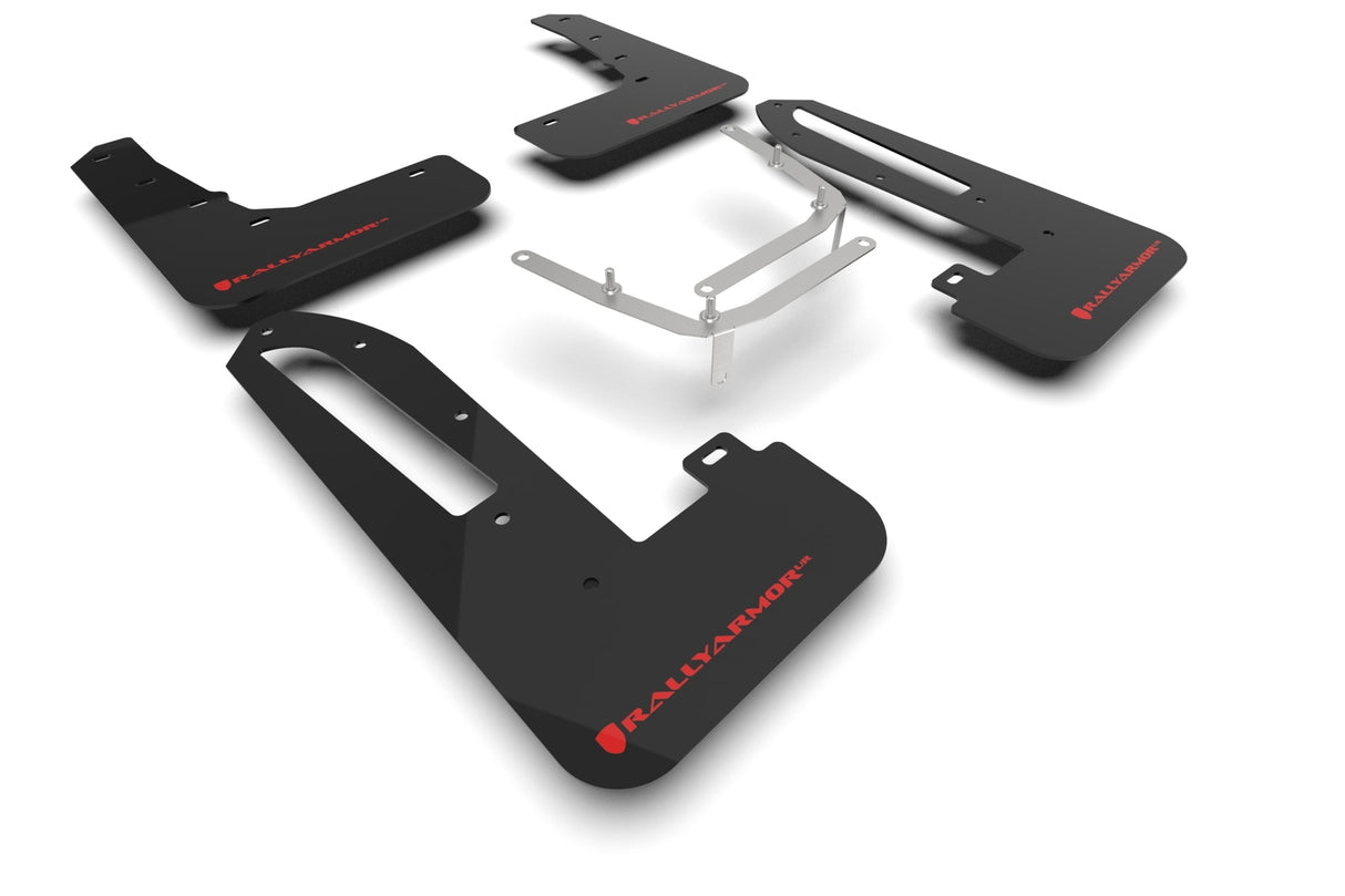 Rally Armor UR Mud Flaps