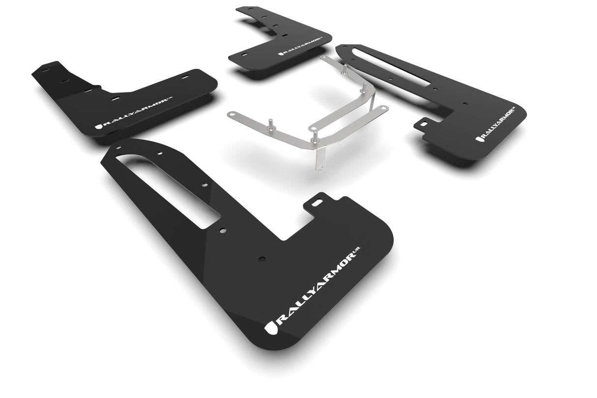 Rally Armor UR Mud Flaps