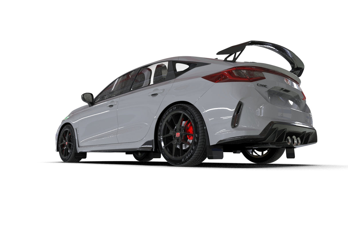 Rally Armor UR Mud Flaps