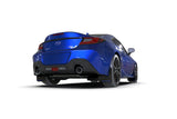 Rally Armor UR Mudflaps Black/Blue Logo