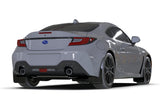 Rally Armor UR Mudflaps Black/Blue Logo