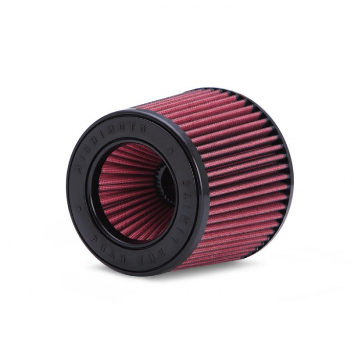 Mishimoto Powerstack Performance Air Filter - 2.75" Inlet, 5.827" Filter Length