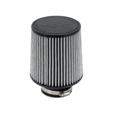Mishimoto Performance Air Filter - 3.00" Inlet, 6" Filter Length (Dry Washable)