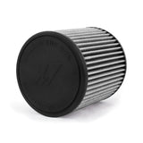 Mishimoto Performance Air Filter - 3.00" Inlet, 6" Filter Length (Dry Washable)