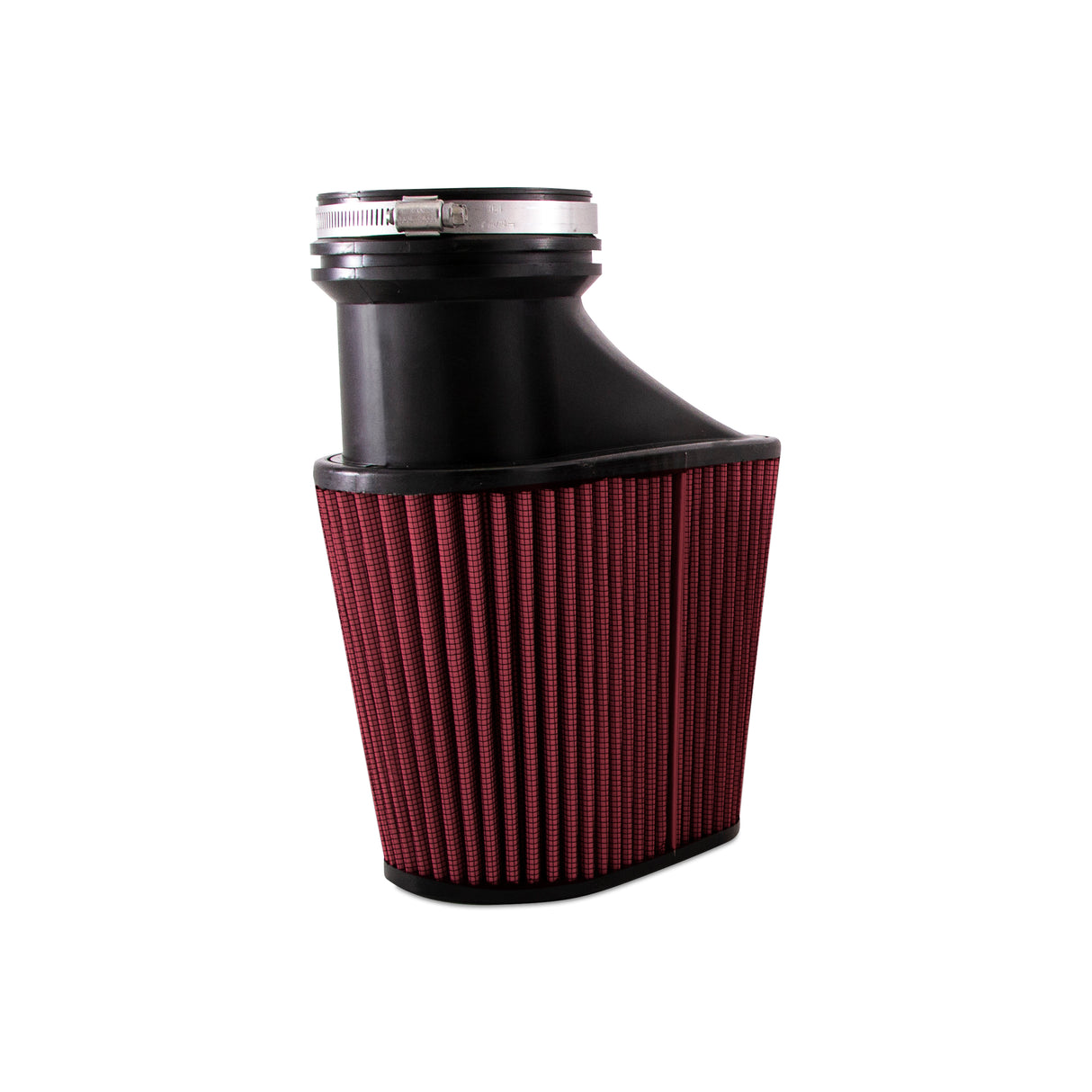 Mishimoto Air Filter - 3.86" Inlet, 7.2" Filter Length w/ Inlet Stack