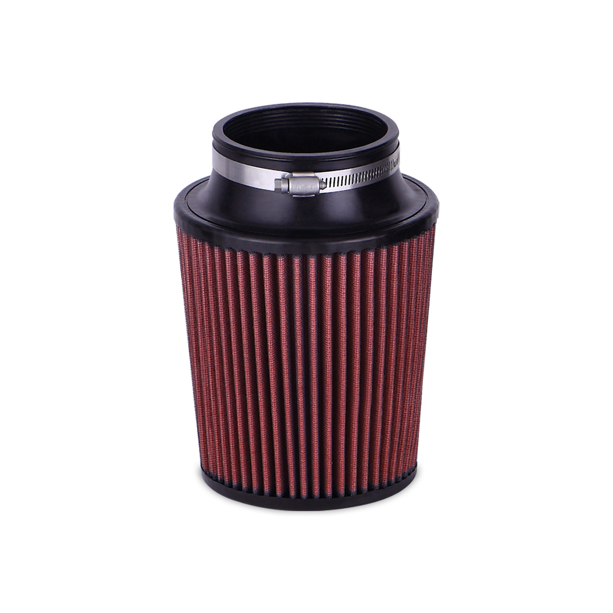 Mishimoto Performance Air Filter - 4" Inlet, 7" Filter Length, 5.5" OD