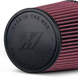 Mishimoto Performance Air Filter - 4" Inlet, 7" Filter Length, 5.5" OD