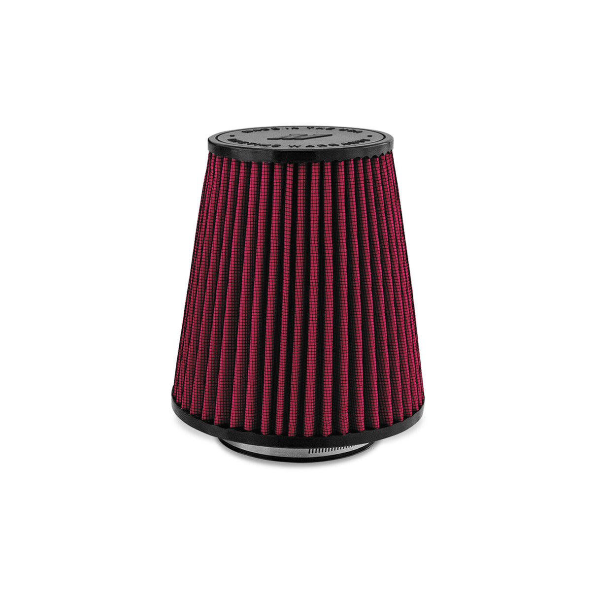 Mishimoto Air Filter - 4.5" Inlet, 7.8" Filter Length, Oiled