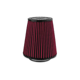 Mishimoto Air Filter - 4.5" Inlet, 7.8" Filter Length, Oiled