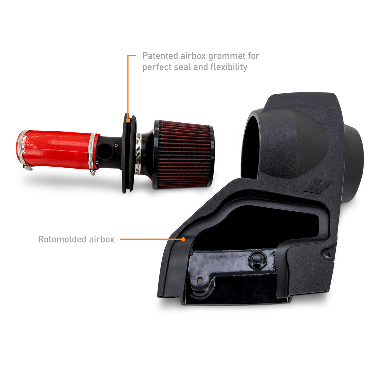 Mishimoto Performance Intake Kit