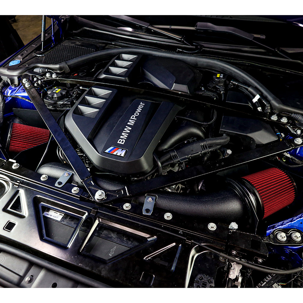 Mishimoto Performance Intake Kit w/ Heatshield