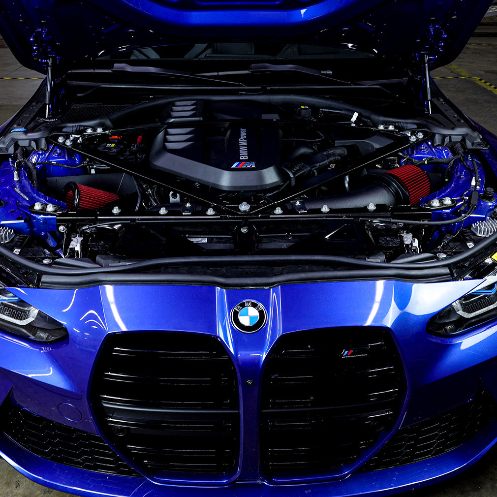 Mishimoto Performance Intake Kit w/ Heatshield