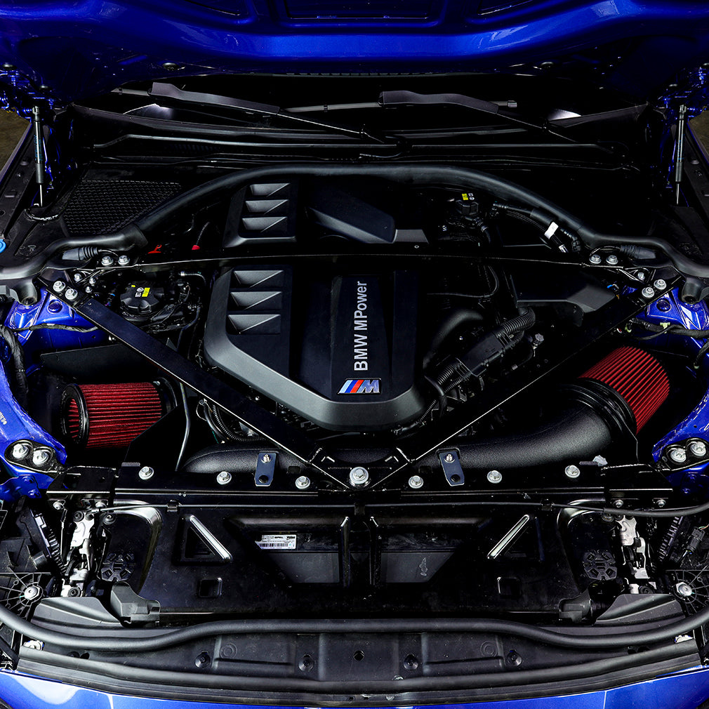 Mishimoto Performance Intake Kit w/ Heatshield