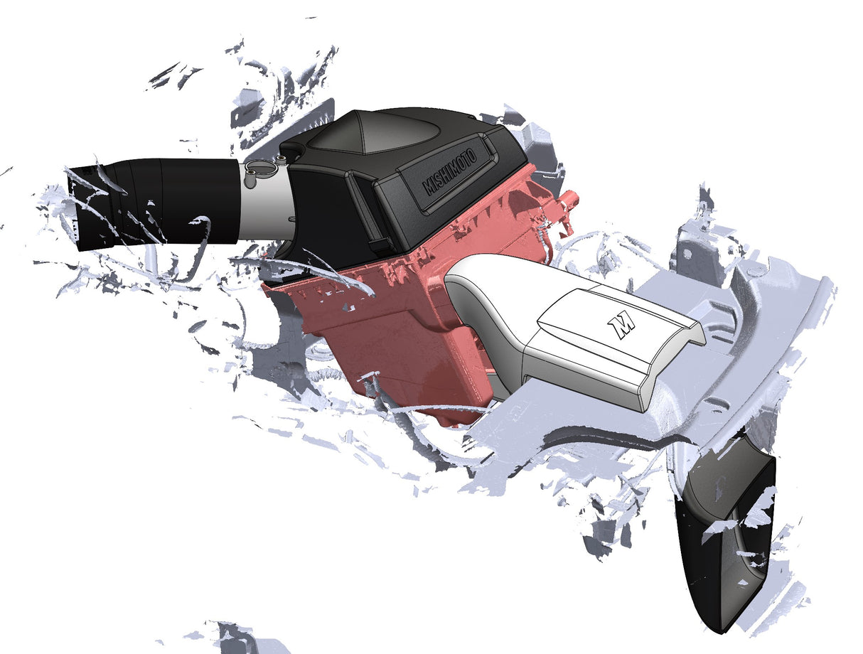 Mishimoto Performance Intake Kit