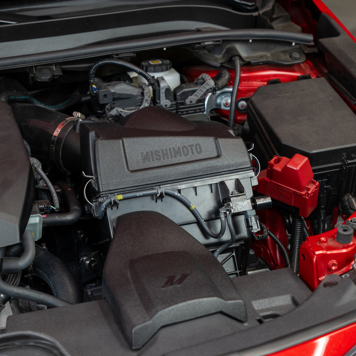 Mishimoto Performance Intake Kit