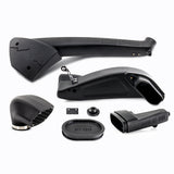 Mishimoto Snorkel Kit - Micro Wrinkle Black
