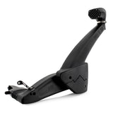 Mishimoto Snorkel Kit - Micro Wrinkle Black