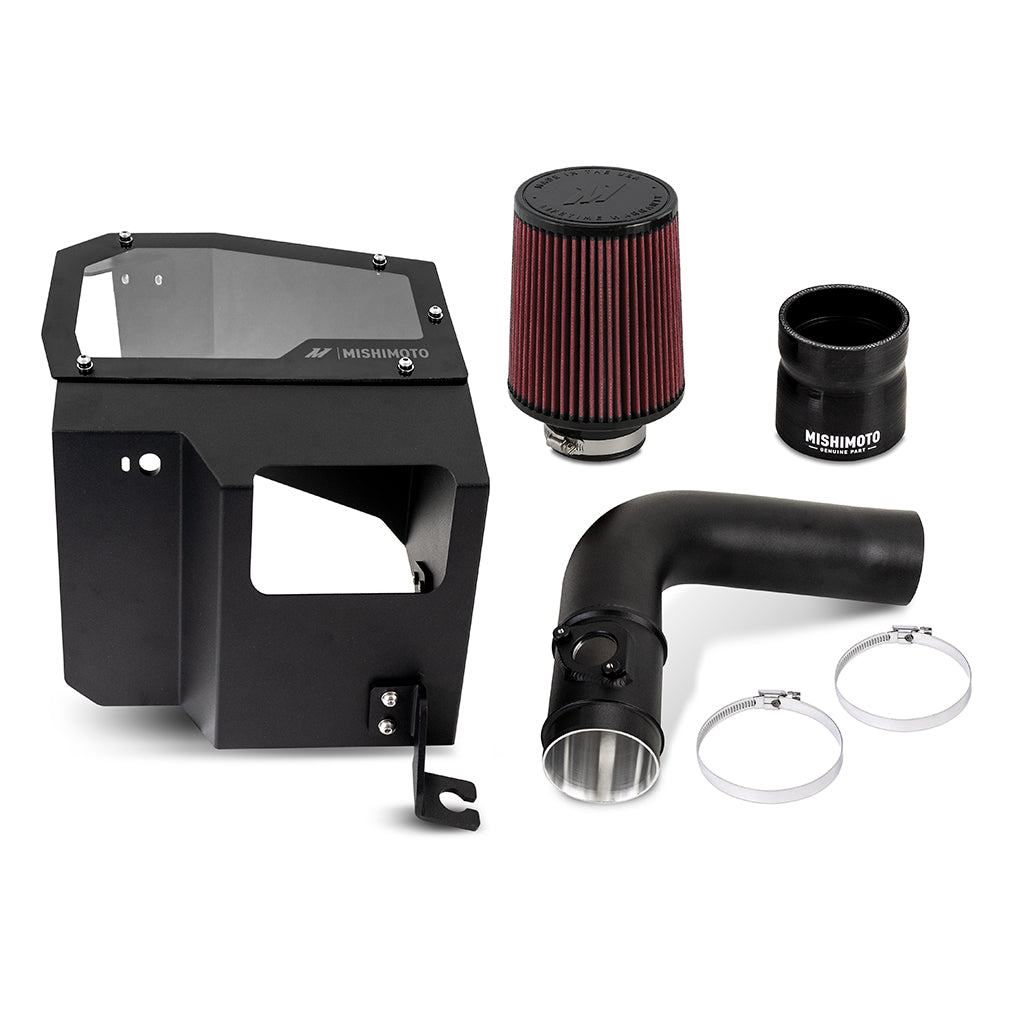 Mishimoto Performance Air Intake - Oiled Filter