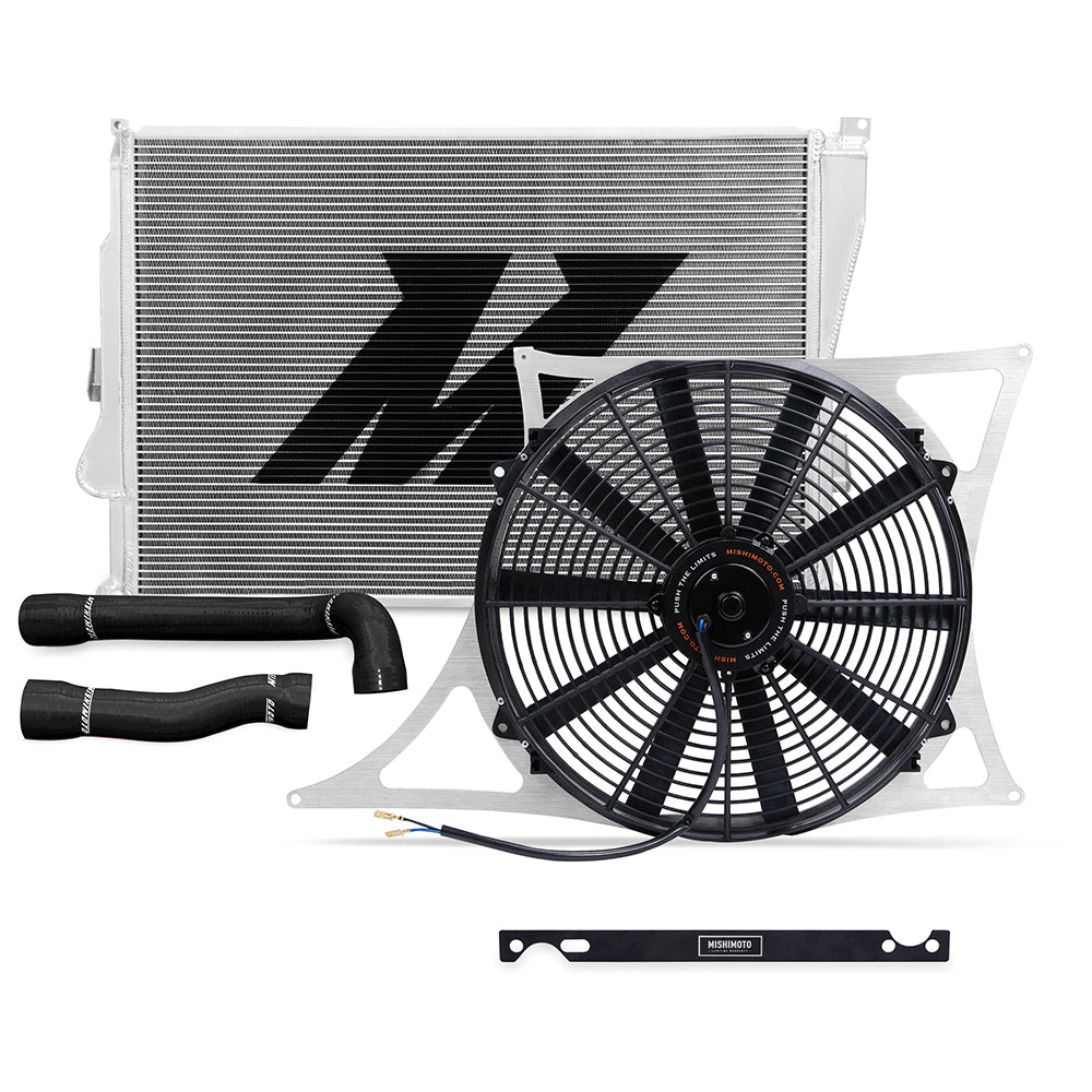Mishimoto Essentials Bundle