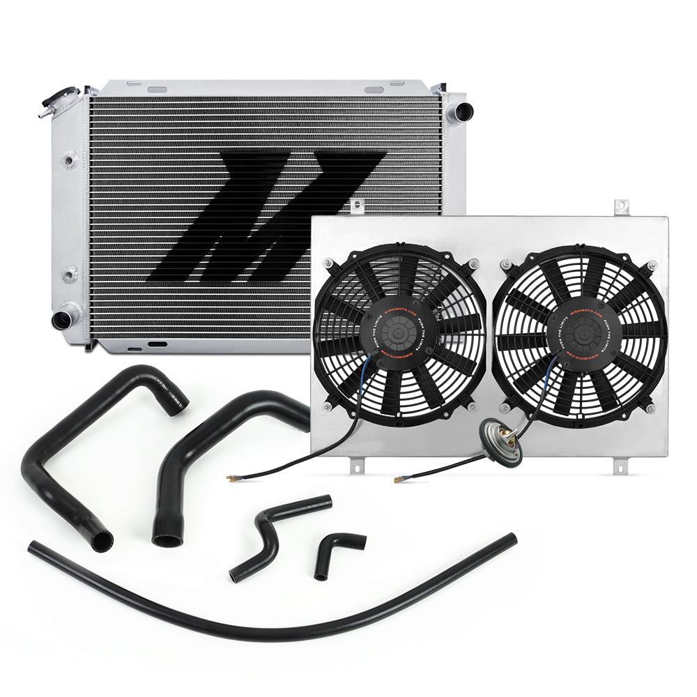 Mishimoto Essentials Bundle