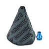 Mishimoto Shift Boot Cover + Retainer/Adapter Bundle - M12x1.25