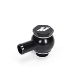 Mishimoto Banjo Fitting w/ Bolt M20 x 5/8 Straight - Black