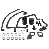 Mishimoto Catch Can Kit - PCV Side