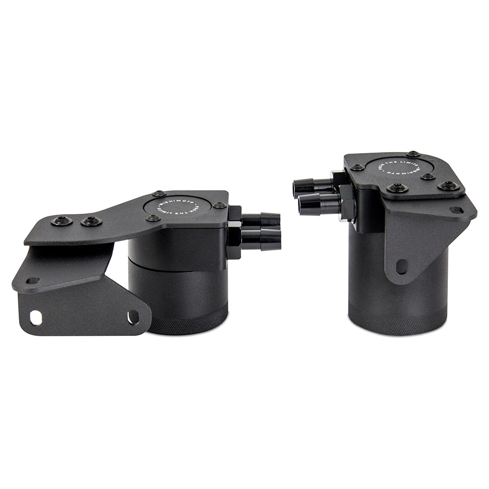 Mishimoto Catch Can Kit - PCV Side
