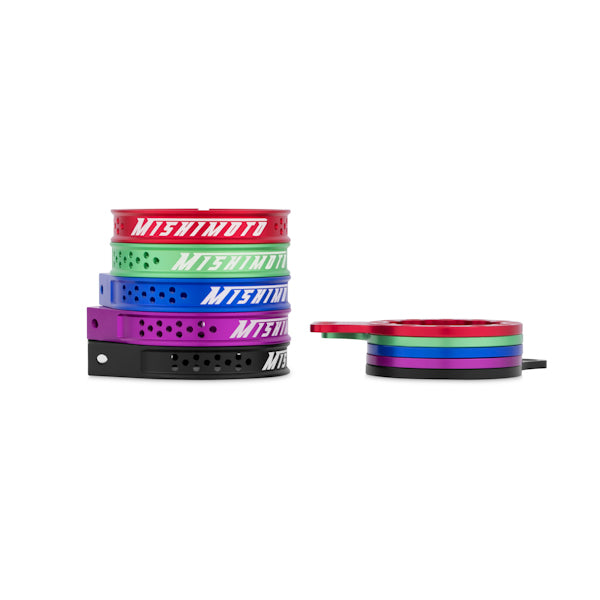 Mishimoto Replacement Bracket Set for Baffled Oil Catch Can