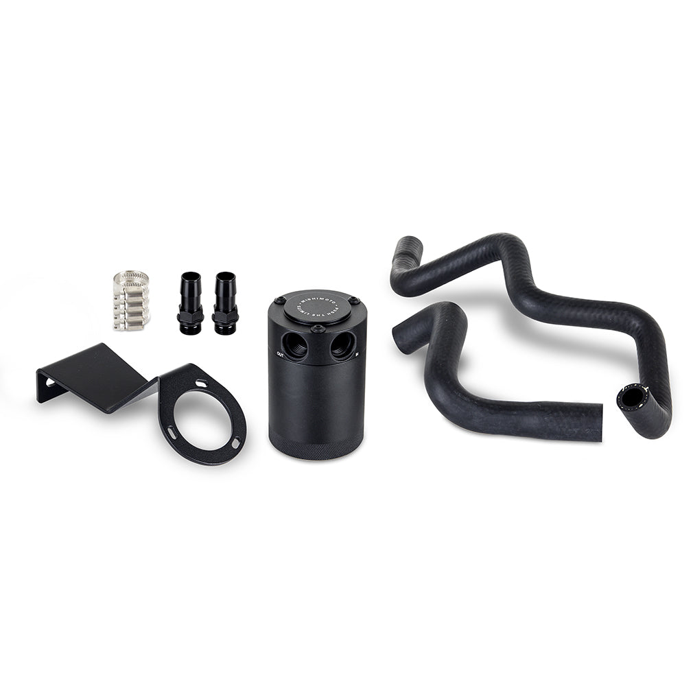 Mishimoto Baffled Oil Catch Can Kit