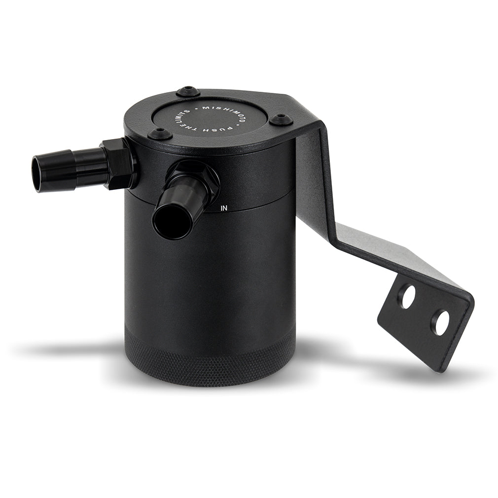 Mishimoto Baffled Oil Catch Can Kit
